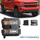 For 2019-2022 Chevy Silverado 1500/1500 LTD Headlight Halogen Passenger Side