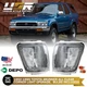 DEPO Clear Front Corner Lights + Bulbs For 1992-1995 Toyota 4Runner 4 Runner