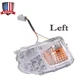 LED Turn Signal Light Lamp Lens Fits for 2012-2014 Toyota Prius Left Side