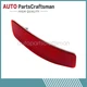 New Right Passenger Rear Bumper Reflector Lens For Lexus ES350 ES300h 2013-2018
