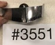 1951 1952 Plymouth Driver's Side Grill Park Light Bar Part No. 1346755 LH #3551 1951 1952 Plymouth Driver's Side Grill Park Light Bar Part No. 1346755 LH #3551