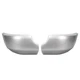 For 2007-2014 Toyota FJ Cruiser Rear Bumper Corner End Cap Pad Silver LH & RH