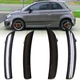 For 2012-2017 Fiat 500 Abarth Front Rear Fender 4PCS LED Side Marker Lights Lamp