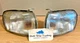 Subaru Genuine Impreza WRX STi GC8 GF8 Front Corner Lamp Lens Left Right Pair