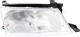 New Headlight for 1995-1997 Toyota Avalon Passenger Side 3121108RAS