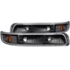 ANZO 511065 1902 fits Chevrolet 99-20 Silverado 1500 Euro Parking Reflector