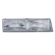 For 92 93 94 Grand Marquis Headlight Headlamp Front Head Light w/Bulb Right Side