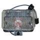 Park Light Assembly for Super Sport Models Fits 1970 Chevy Chevelle