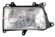 Eagle Eye Headlight Assembly for 1993-1998 Toyota T100 TY535-B001R