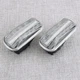Clear LED Side Marker Lamp Turn Signal Light Fit For Honda CR-V Fit Jazz Accord