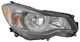 Eagle Eye Headlight Assembly for Subaru XV Crosstrek, Impreza SR051-B101R