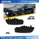 For 2010-14 VW Volkswagen MK6 Golf/GTI Front Side Marker Smoke LED Signal Lights