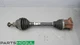 2009-2012 Audi Q5 8R 3.2L Axle Shaft Cv Front Passenger Right 8R0407271c OEM