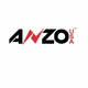 ANZO 511041 Euro Parking Lights Smoke/Chrome for 99-04 Ford F-250/F-350 Super