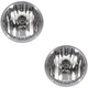 New Pair of Daytime Running Lights For Jeep 2011-2023 CH2594104 New Pair of Daytime Running Lights For Jeep 2011-2023 CH2594104