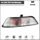 For Ford Mustang 2015-2017 Park Turn Signal Side Marker Light Lamps W/Bulbs Left