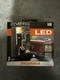 Sylvania ZEVO LED Kit 6000K White H8 Two Bulbs Fog Light Upgrade Replacement Fit Sylvania ZEVO LED Kit 6000K White H8 Two Bulbs Fog Light Upgrade Replacement Fit