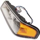 Left Corner Light 2005 Chevrolet Colorado LS 2.8L 3.5L 4 Cyl 5 Cyl 20936079