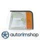 GM2540102V Driver Side Cornering Light Assembly for 1997-99 Cadillac Deville FWD