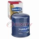 PurolatorONE Engine Oil Filter for 1985-1999 Toyota Tercel Oil Change uv