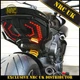 Ducati Diavel V4 Tail Tidy New Rage Cycles Fender Eliminator Kit NRC 2023-ON