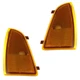 For Chevy Blazer Corner Light 1995 1996 1997 Driver and Passenger Side Pair