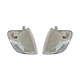 PAIR OF SIDE LIGHTS FOR SUBARU FORESTER 2001 2002 BY PN 84101FC041 SU2521103