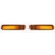 For 1995 96 1997 Lexus LS400 Pair Park Lights Assembly Driver and Passenger Side