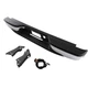 Rear Bumper Assembly Chrome for GMC Sierra 1999-2006 15705674 Plastic