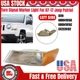 Front Driver Side Parking Turn Signal Marker Light Lamp For 2007-17 Jeep Patriot