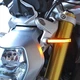 New Rage Cycles BMW R1200R / RS Front Signals 2015 - Present LED