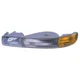 GM2520174 Signal/Park/Side Marker Lamp Front Driver Side CAPA
