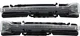For 2010-2019 Ford Taurus Parking Light Set Driver and Passenger Side