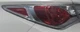 2011-2015 Hyundai Sonata LH Driver Quarter Panel Mounted Tail Light Lamp OEM