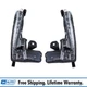 Front Bumper Mounted Daytime Running Light DRL LH & RH Pair for Toyota Corolla