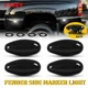 Smoke Lens White LED Side Marker Lights For 1999-2014 GMC Sierra 2500HD 3500HD Smoke Lens White LED Side Marker Lights For 1999-2014 GMC Sierra 2500HD 3500HD