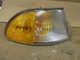 HONDA CIVIC 93 94 95 CORNER LIGHT PASSENGER OEM stanley # 0413968R TAB DETACHED
