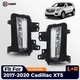For 2017-2020 Cadillac XT5 Cornering Lamp Fog Lamp with LED DRL Left Right Pair