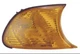 Corner Signal Light for 99-01 BMW 3 Series E46 Coupe (Amber) Right