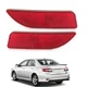 Pair Rear Bumper Reflector Light Lamp For Toyota Corolla 2011 12 2013 Left&Right