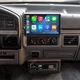For 1992-1998 Ford F-150 F-250 F-350 Carplay Single 1Din Car Stereo Radio GPS FM
