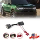 FOR 2021-2023 FORD BRONCO PARKING LIGHTS PLUG ADAPTER FOR LED HEADLIGHTS
