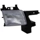 New 1998-2003 Dodge B1500 B2500 B3500 Headlight Right Passenger Side 55076524AC