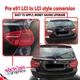 LCI UPGRADE BMW Pre lci E91 3 Series LCI rear Reverse Light