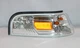 Turn Signal & Sidemarker Light Assy  TYC  18-6045-00