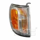 One New TYC Parking / Cornering Light Assembly Front Right 18342300 8161035310
