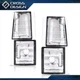 Fit For 94-99 Chevy CK C10 1500 2500 Clear Corner Signal Side Marker Lamps 4Pcs