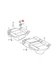 Genuine AUDI AudiQ5L Sportback Q5 87F 87I 87U FYB FYG FYT Cover 80A8871874PK