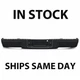 Complete Rear Steel Bumper Assembly Fit For Ford F150 Truck 2009-2014 Primered