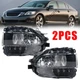 1Pair Front Fog Lamp For LEXUS GS Series GS300 GS430 GS460 GS450H 2006-2011